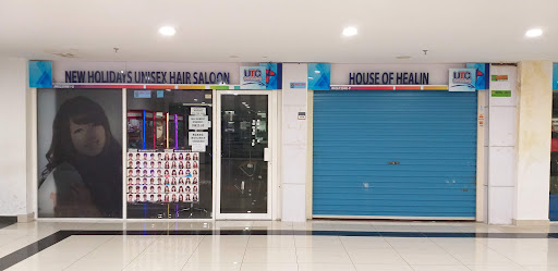 New Holidays Unisex Hair Salon