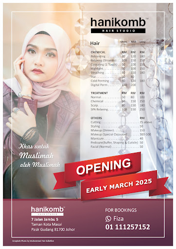 Hanikomb Hair Studio
