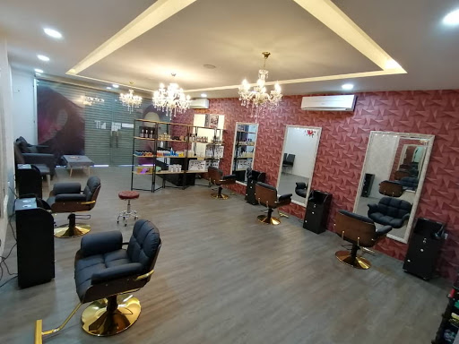 AJ HAIR SALON