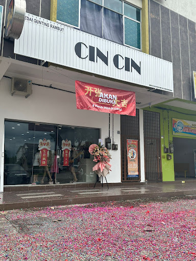 CIN CIN HAIR SALON & MS. NAILS