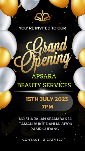 Apsara Beauty Services