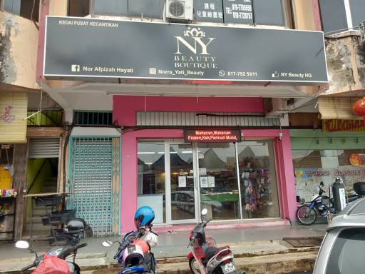 Ny Beauty Empire kosmetik Viral Simpang rengam