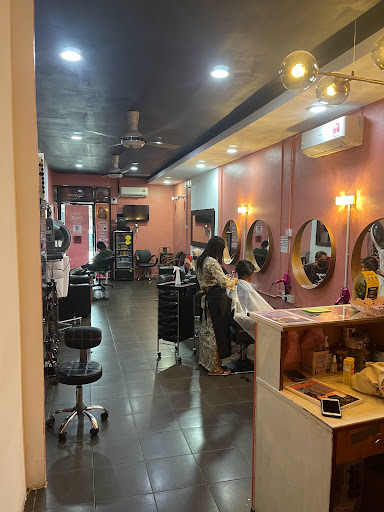 Najwa Hair Beauty Sal0on(Muslimah salon)