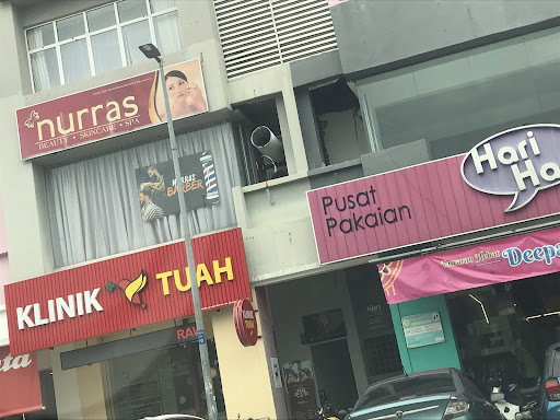 Salon Muslimah Shah Alam