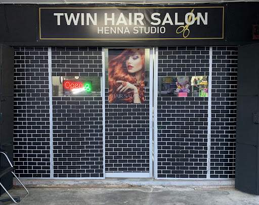 Twin Hair Salon Henna Studio