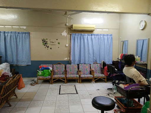 Butterfly hair beauty salon