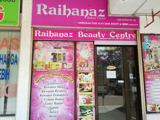 Raihanaz Beauty Centre