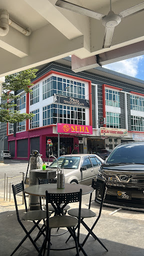 DHIA SHAHFEERAH muslimah hair & beuty salon
