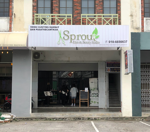 Sprout Hair & Beauty Studio