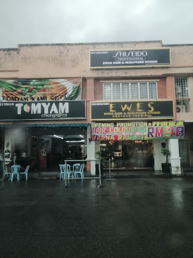 Ewes Hair & Scalpcare Studio