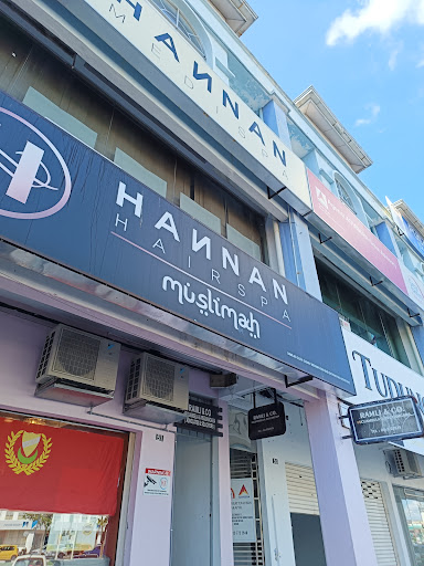 Hannan Hairspa Alor Setar