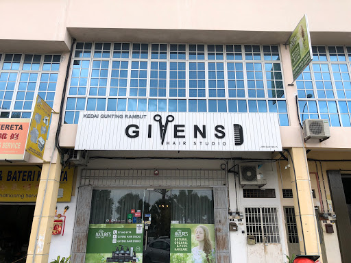 Givens Hair Studio