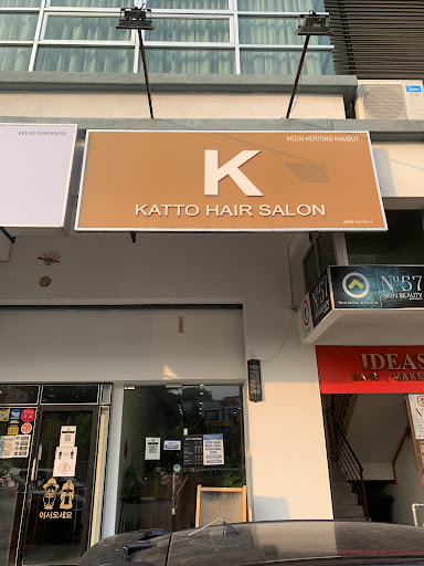 Katto hair salon