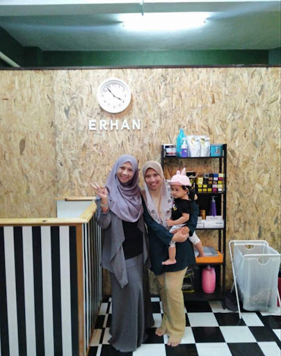 Erhan Muslimah Hair Saloon
