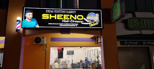 SHEENO HAIR DRESSER