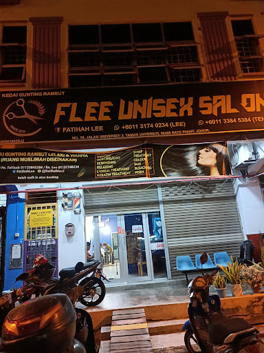 FLEE UNISEX SALON (KEDAI GUNTING RAMBUT LELAKI&WANITA)