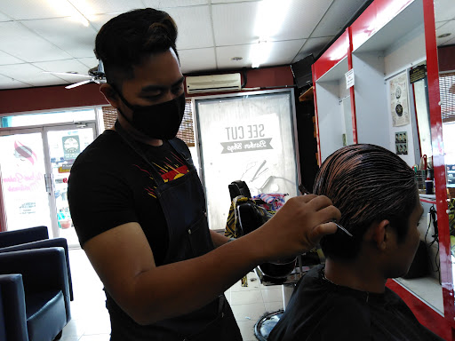 Seecut Barbershorp-Kedai GuntingRambut Seecut