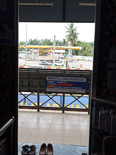 Salun dan spa muslimah parit raja