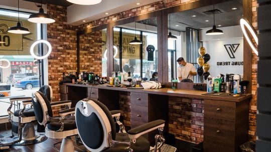 a trend hair studio