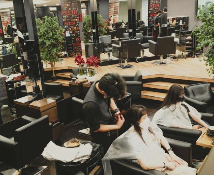alano hair studio city square number three 003 flagship salon