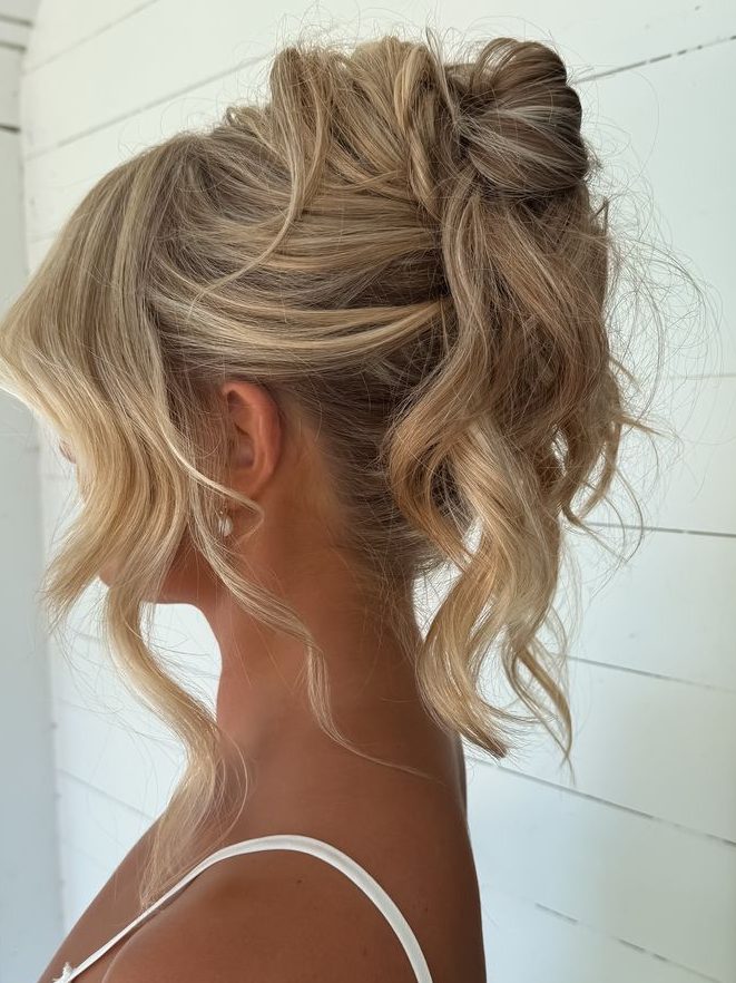 ber ouis hair styling