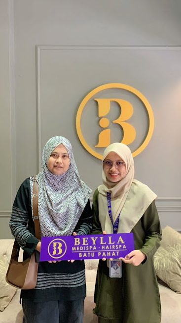 beylla medispa hairspa batu pahat
