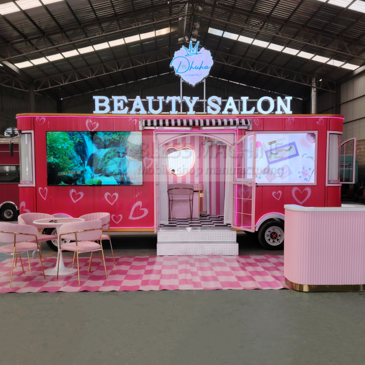 biee beauty hair mobile spa
