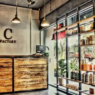 c factory the hair specialist