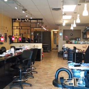 city cut hair saloon