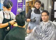 danaya kedai gunting rambut x 1021 coffee