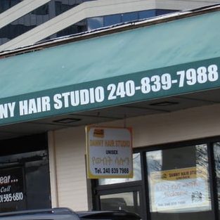 danny hair studio