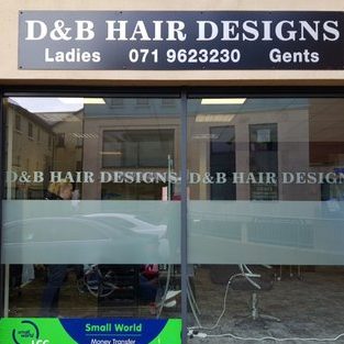 db hair salon studio