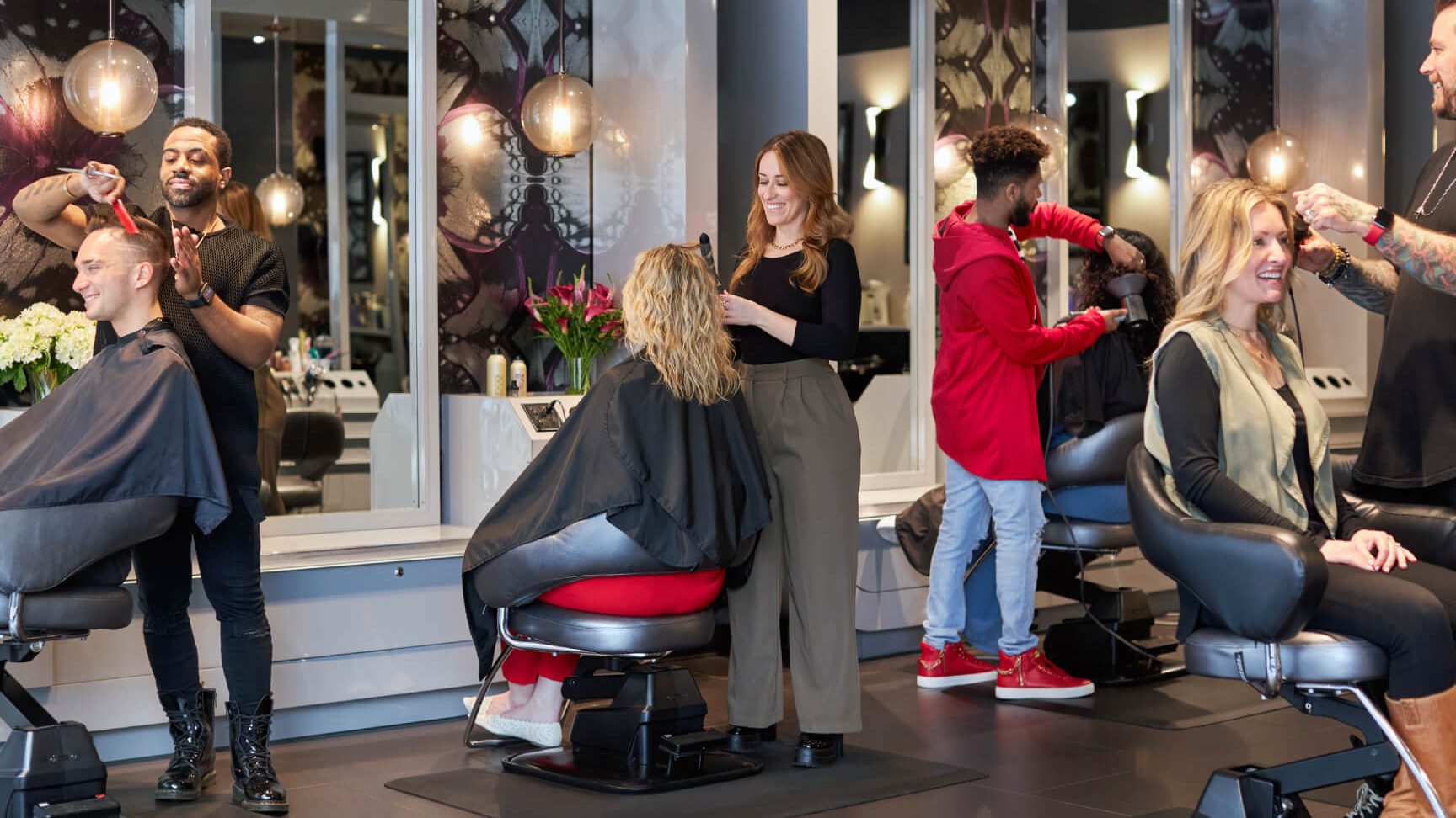 dc hair saloon
