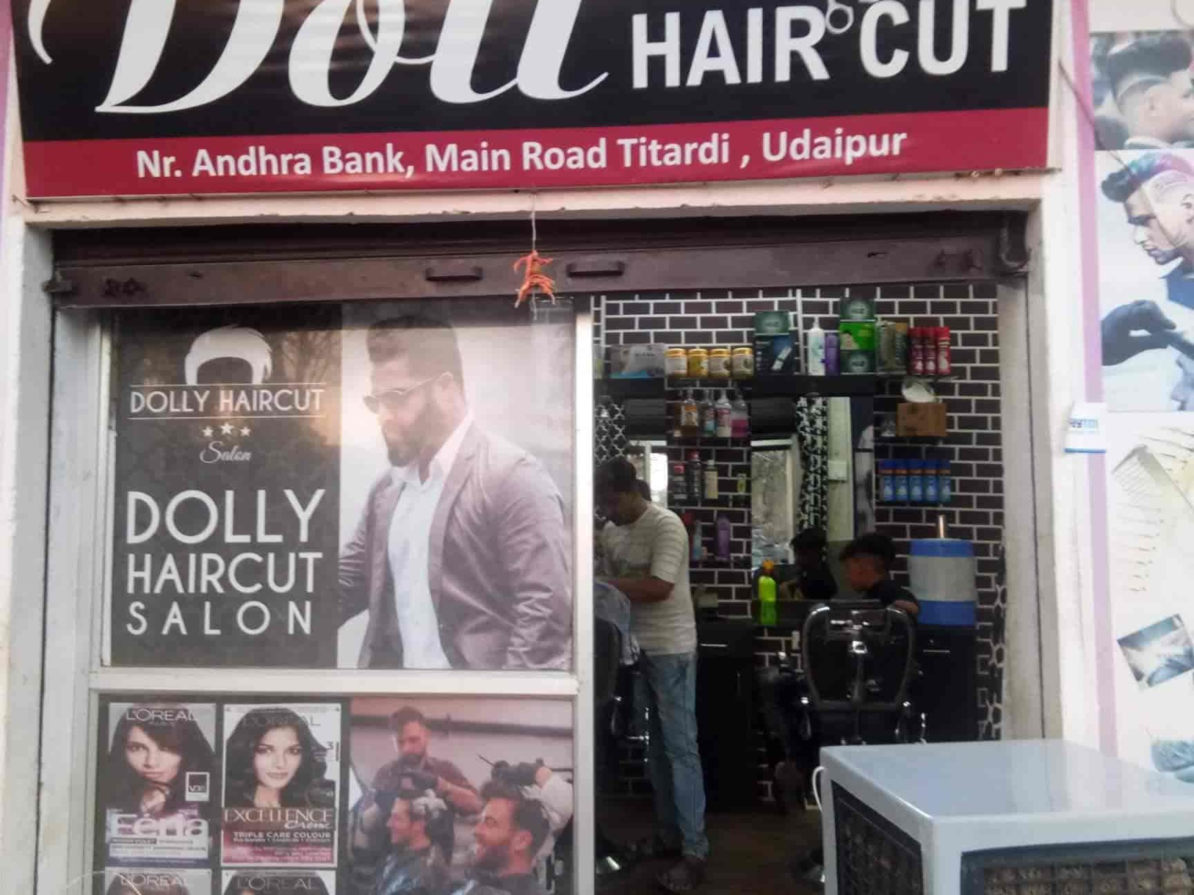 dolly hair salon