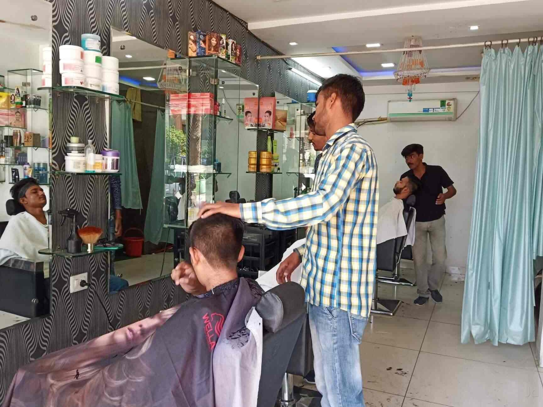 dra hair saloon