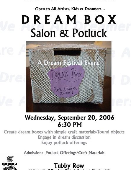 Dream Box Salon 1 dream box salon