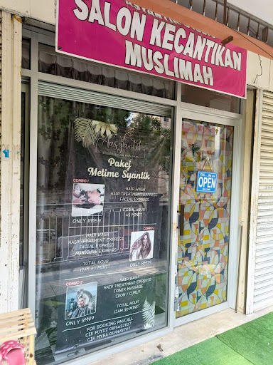 Aasyantik Studio Salon Muslimah Aasyantik Studio Salon Muslimah