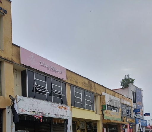 Aaira Mikayla Beauty Salon Aaira Mikayla Beauty Salon