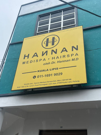 Hannan Medispa Kuala Lipis Hannan Medispa Kuala Lipis