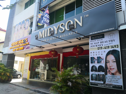 Midyson Hair & Scalp Wellness (Sungai Ara) Midyson Hair & Scalp Wellness (Sungai Ara)
