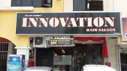 Innovation Hair Saloon