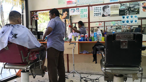 Jaya Kumar a/l Muniandy Enterprise Hair Dressing Saloon