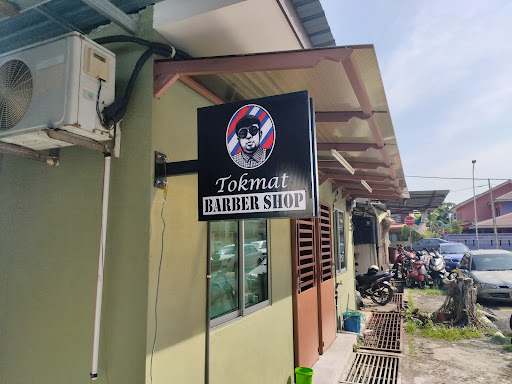 TOKMAT BARBERSHOP Sungai Ara