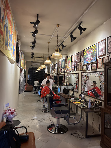 Sause Barbershop (Sungai Ara)