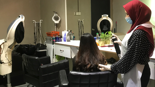 Mjs Muslimah Hair Saloon Penang