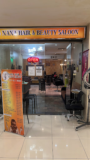 Nana hair & beauty salon