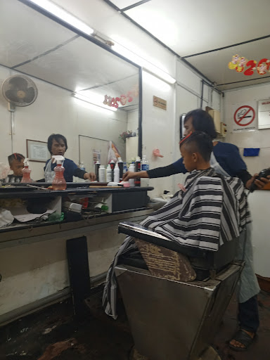 Valentino Hair Saloon