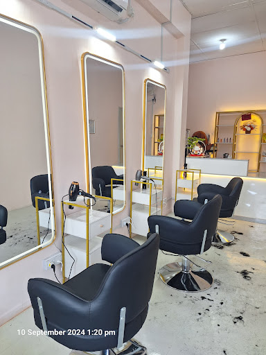 SHENG HAIR STUDIO