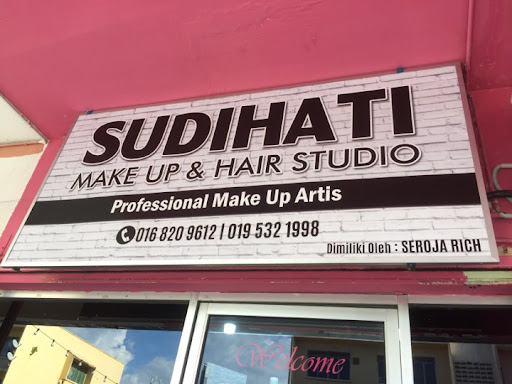 Sudihati Makeup & Hair Studio
