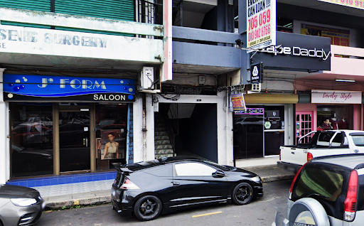J' Form Saloon